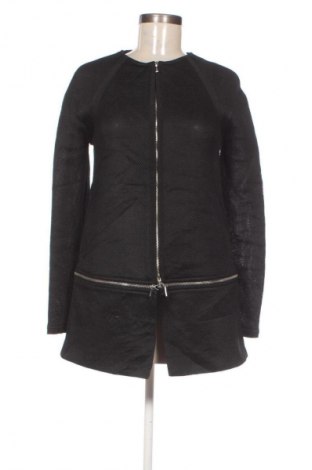 Γυναικείο μπουφάν Motivi, Μέγεθος XS, Χρώμα Μαύρο, Τιμή 25,99 €