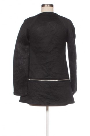 Γυναικείο μπουφάν Motivi, Μέγεθος XS, Χρώμα Μαύρο, Τιμή 25,99 €