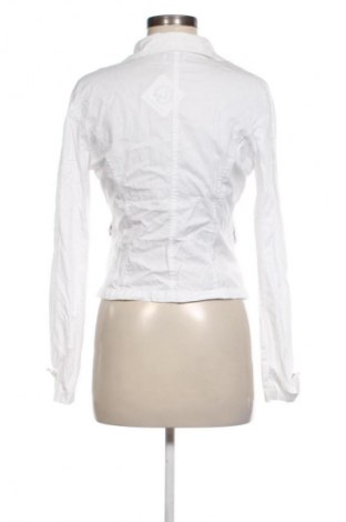 Γυναικείο μπουφάν Motivi, Μέγεθος M, Χρώμα Λευκό, Τιμή 42,00 €