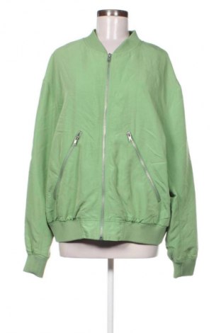 Női dzseki Mtwtfss Weekday, Méret L, Szín Zöld, Ár 11 644 Ft