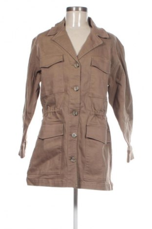 Γυναικείο μπουφάν Munthe, Μέγεθος L, Χρώμα Καφέ, Τιμή 182,99 €