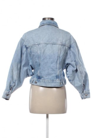 Дамско яке NA-KD, Размер XS, Цвят Син, Цена 28,00 €