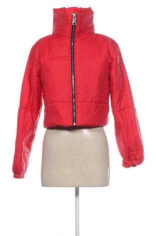 Γυναικείο μπουφάν NEW COLLECTION, Μέγεθος M, Χρώμα Κόκκινο, Τιμή 16,99 €