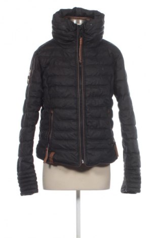 Дамско яке Naketano, Размер L, Цвят Черен, Цена 53,68 €