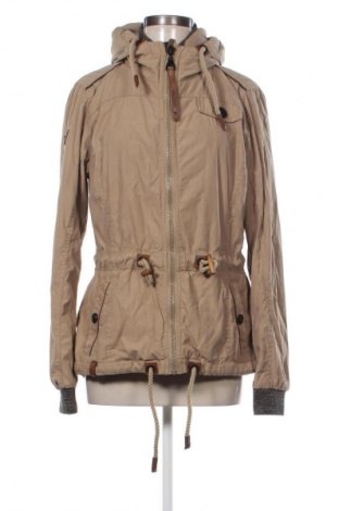 Damenjacke Naketano, Größe L, Farbe Beige, Preis € 45,54