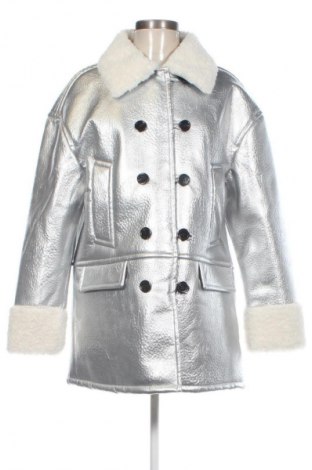 Damenjacke Nasty Gal, Größe M, Farbe Silber, Preis € 68,99