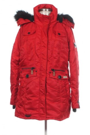 Damenjacke Navahoo, Größe XXL, Farbe Rot, Preis € 52,99