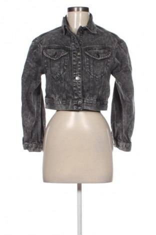 Damenjacke New Look, Größe M, Farbe Grau, Preis € 19,97