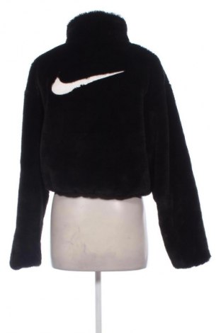 Дамско яке Nike, Размер S, Цвят Черен, Цена 59,00 €
