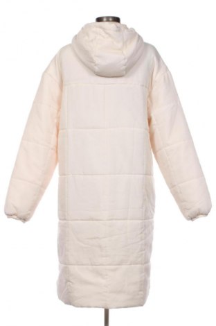 Γυναικείο μπουφάν Nike, Μέγεθος S, Χρώμα Εκρού, Τιμή 71,99 €