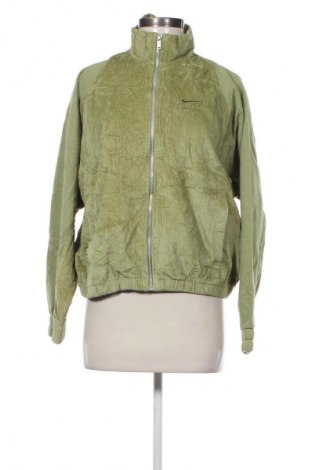 Γυναικείο μπουφάν Nike, Μέγεθος XS, Χρώμα Πράσινο, Τιμή 54,99 €