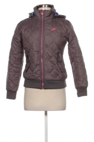Damenjacke Nike, Größe M, Farbe Grau, Preis € 45,54