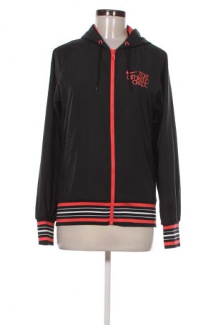 Γυναικείο μπουφάν Nike, Μέγεθος M, Χρώμα Μαύρο, Τιμή 41,99 €