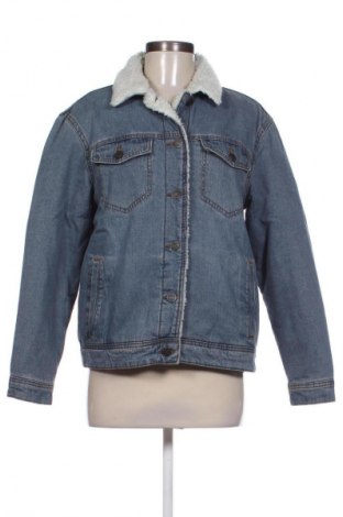 Дамско яке Noisy May, Размер S, Цвят Син, Цена 45,46 €