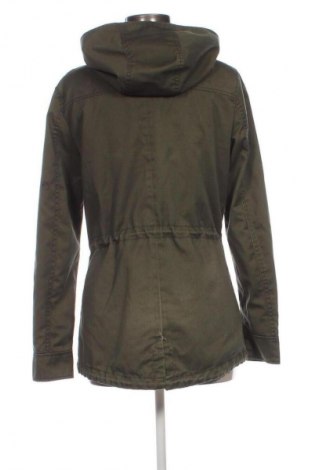 Γυναικείο μπουφάν ONLY, Μέγεθος M, Χρώμα Πράσινο, Τιμή 16,79 €