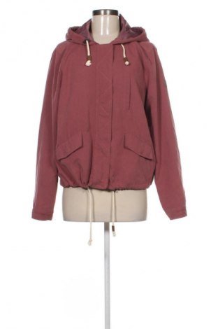 Γυναικείο μπουφάν ONLY, Μέγεθος XL, Χρώμα Ρόζ , Τιμή 21,00 €