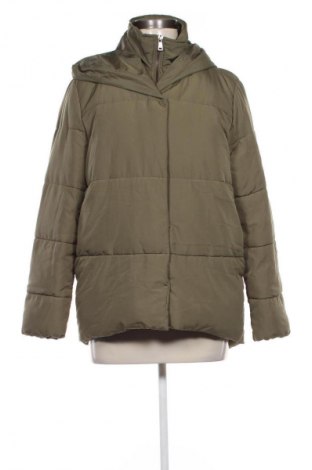 Γυναικείο μπουφάν ONLY, Μέγεθος XS, Χρώμα Πράσινο, Τιμή 21,00 €