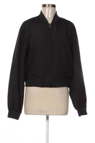 Γυναικείο μπουφάν ONLY, Μέγεθος M, Χρώμα Μαύρο, Τιμή 56,99 €