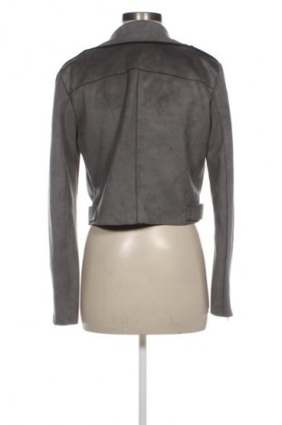 Γυναικείο μπουφάν ONLY, Μέγεθος M, Χρώμα Γκρί, Τιμή 12,99 €