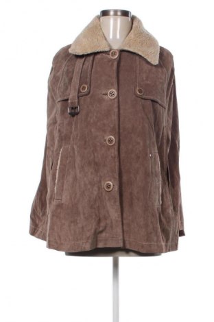 Dámska kožená bunda  Oakwood, Veľkosť L, Farba Hnedá, Cena  80,27 €