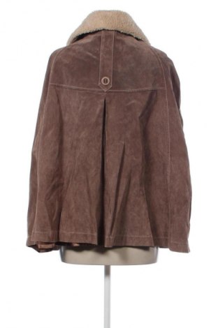 Dámska kožená bunda  Oakwood, Veľkosť L, Farba Hnedá, Cena  80,27 €