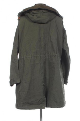Damenjacke Parka London, Größe S, Farbe Grün, Preis 69,98 €
