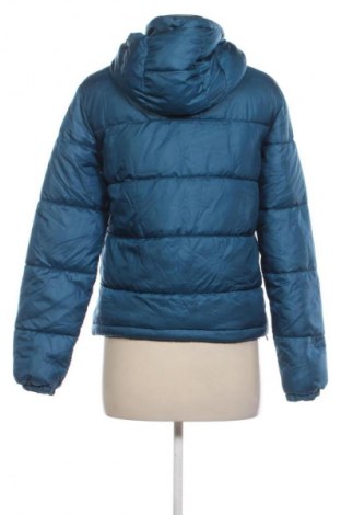 Γυναικείο μπουφάν Piazza Italia, Μέγεθος S, Χρώμα Μπλέ, Τιμή 30,00 €
