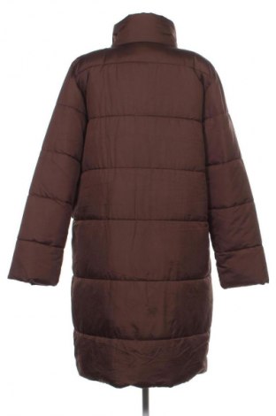 Дамско яке Pieces, Размер L, Цвят Кафяв, Цена 20,91 €