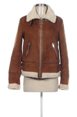 Дамско яке Pimkie, Размер S, Цвят Кафяв, Цена 21,98 €