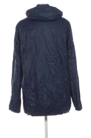 Γυναικείο μπουφάν Pull&Bear, Μέγεθος M, Χρώμα Μπλέ, Τιμή 20,99 €