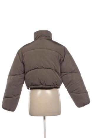 Dámská bunda  Pull&Bear, Velikost S, Barva Šedá, Cena  841,00 Kč