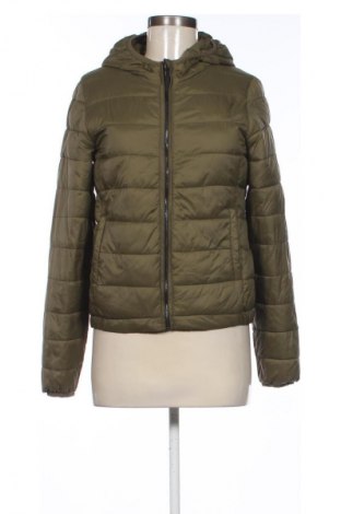 Dámská bunda  Pull&Bear, Velikost M, Barva Zelená, Cena  696,00 Kč