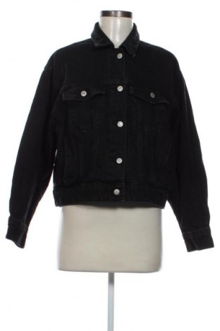 Női dzseki Pull&Bear, Méret M, Szín Fekete, Ár 8 265 Ft