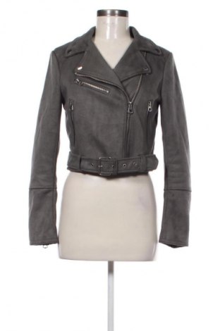 Dámska bunda  Pull&Bear, Veľkosť M, Farba Sivá, Cena  14,95 €