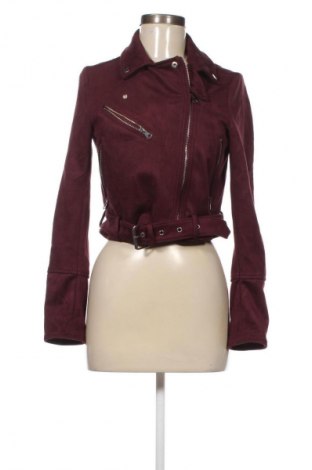 Női dzseki Pull&Bear, Méret M, Szín Piros, Ár 6 419 Ft