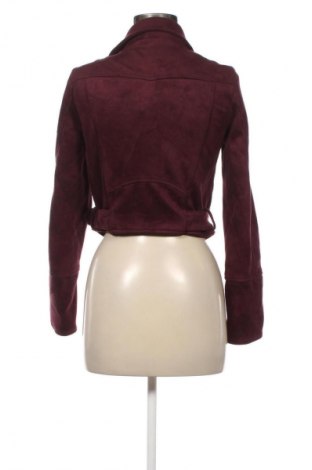 Női dzseki Pull&Bear, Méret M, Szín Piros, Ár 6 419 Ft