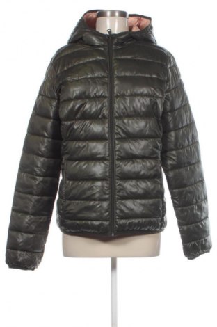Γυναικείο μπουφάν Q/S by S.Oliver, Μέγεθος XL, Χρώμα Πράσινο, Τιμή 27,99 €
