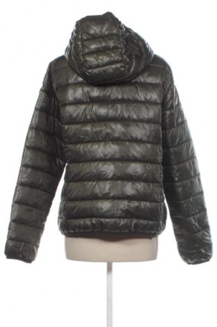 Γυναικείο μπουφάν Q/S by S.Oliver, Μέγεθος XL, Χρώμα Πράσινο, Τιμή 27,99 €