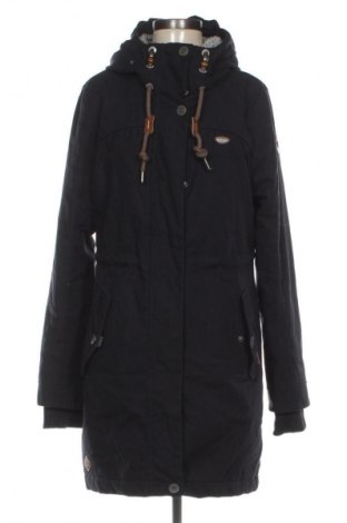 Damenjacke Ragwear, Größe L, Farbe Blau, Preis € 61,99