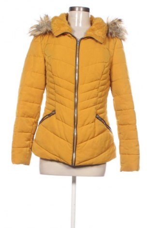 Γυναικείο μπουφάν Reserved, Μέγεθος M, Χρώμα Κίτρινο, Τιμή 29,99 €
