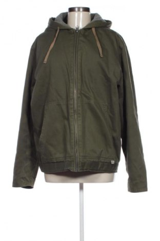 Dámska bunda  Reserved, Veľkosť L, Farba Zelená, Cena  30,00 €