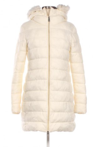 Dámska bunda  Romeo Gigli, Veľkosť S, Farba Kremová, Cena  59,61 €