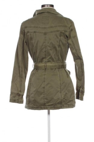 Γυναικείο μπουφάν S.Oliver, Μέγεθος M, Χρώμα Πράσινο, Τιμή 34,99 €