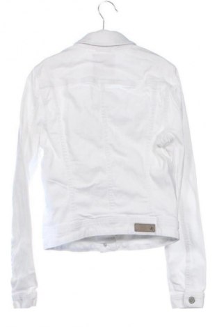 Γυναικείο μπουφάν S.Oliver, Μέγεθος XXS, Χρώμα Λευκό, Τιμή 24,99 €