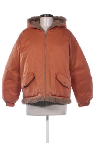 Damenjacke SHEIN, Größe S, Farbe Orange, Preis 29,67 €