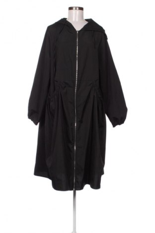 Дамско яке SHEIN, Размер 3XL, Цвят Черен, Цена 24,54 €