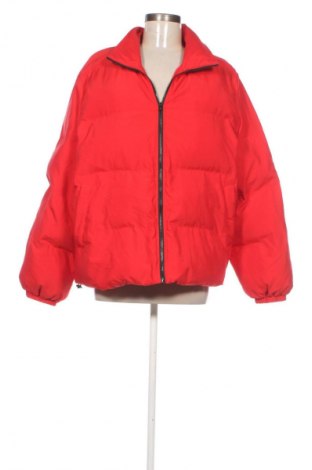 Dámská bunda  SHEIN, Velikost L, Barva Červená, Cena  843,00 Kč