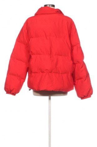 Dámská bunda  SHEIN, Velikost L, Barva Červená, Cena  843,00 Kč