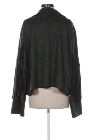 Γυναικείο μπουφάν SHEIN, Μέγεθος 4XL, Χρώμα Πράσινο, Τιμή 25,00 €