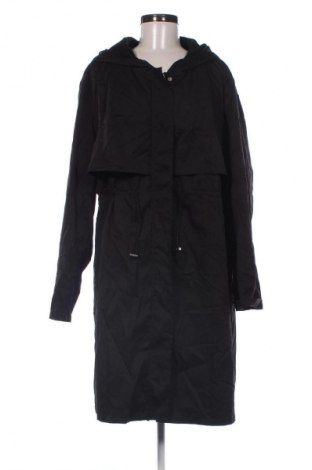 Γυναικείο μπουφάν SHEIN, Μέγεθος 3XL, Χρώμα Μαύρο, Τιμή 19,99 €